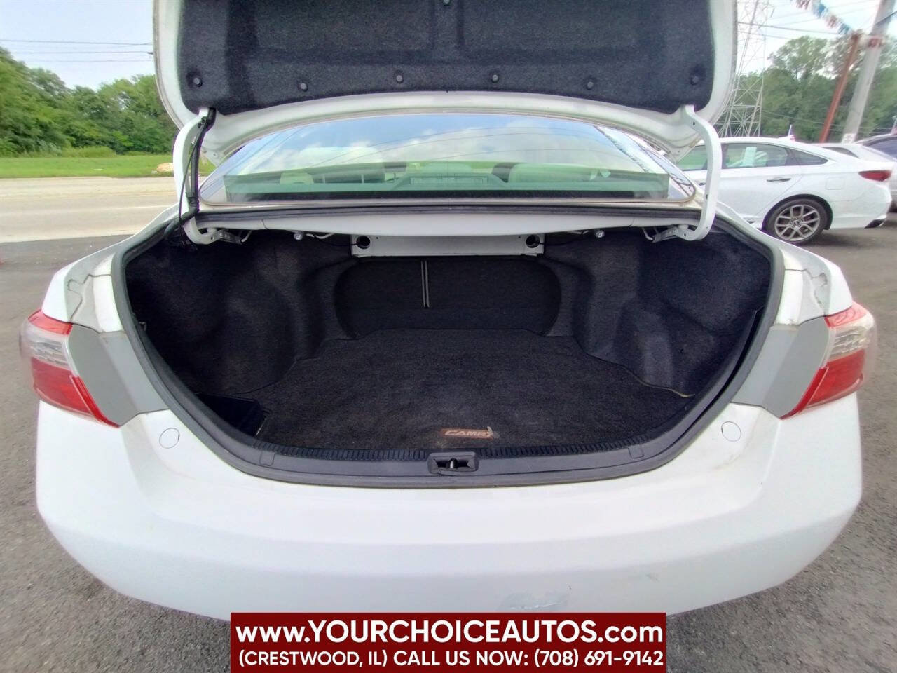 Used 2008 Toyota Camry image 10