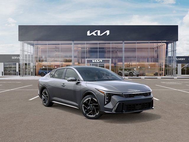 New 2026 Kia K4 GT-Line Turbo FWD image 8