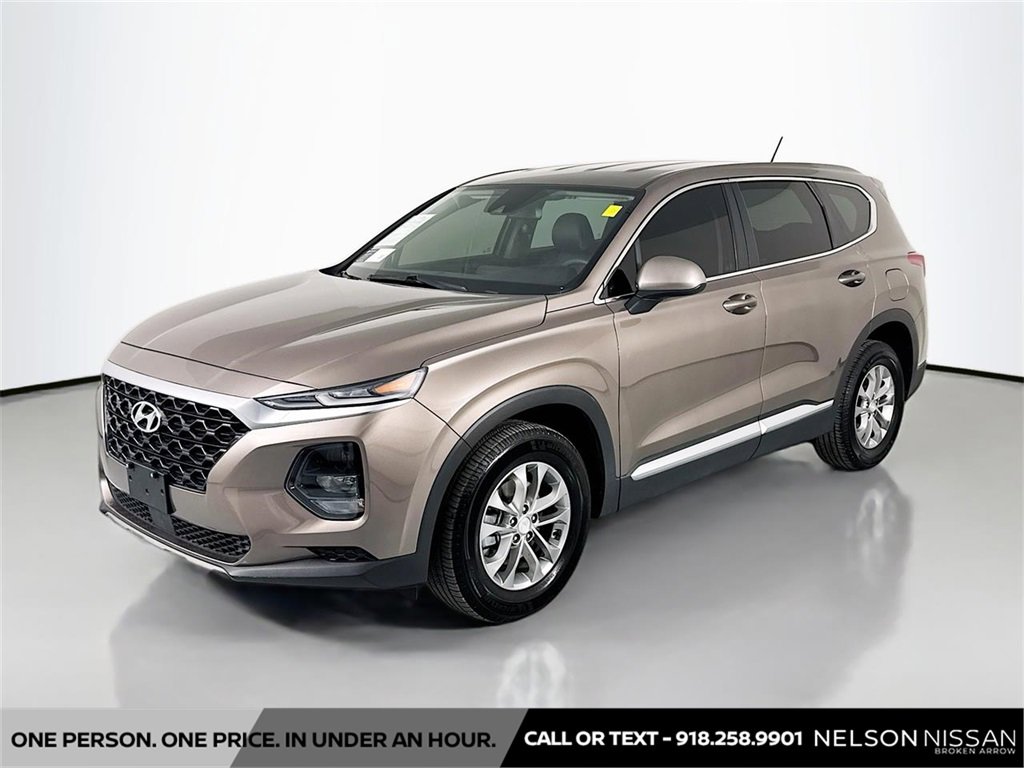 Used 2019 Hyundai Santa Fe SE