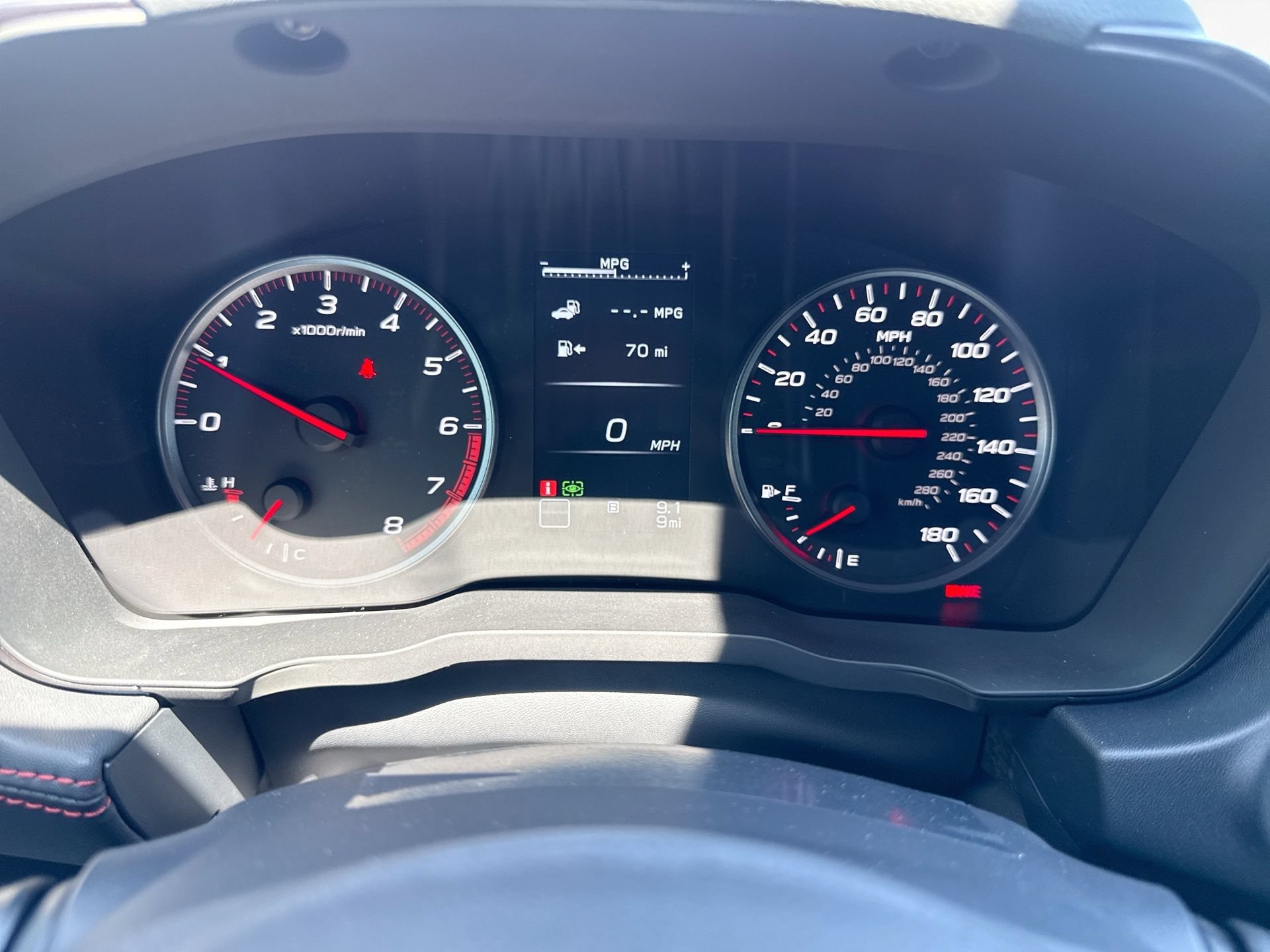 New 2026 Subaru WRX Premium AWD/4WD image 10