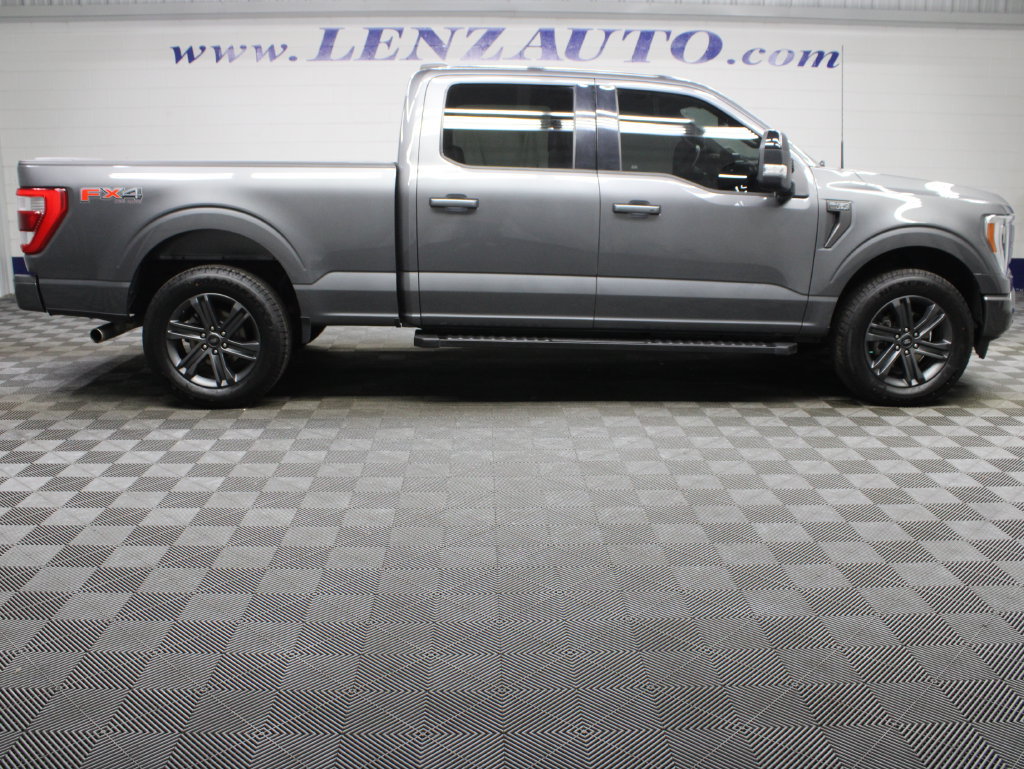 Used 2023 Ford F150 Lariat w/ Equipment Group 502A High AWD/4WD image 2