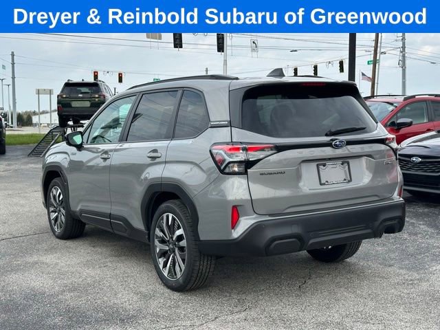 New 2026 Subaru Forester Touring image 5