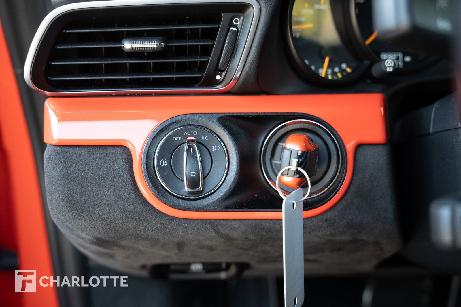 Used 2016 Porsche 911 GT3 RS w/ Painted Interior Package image 28