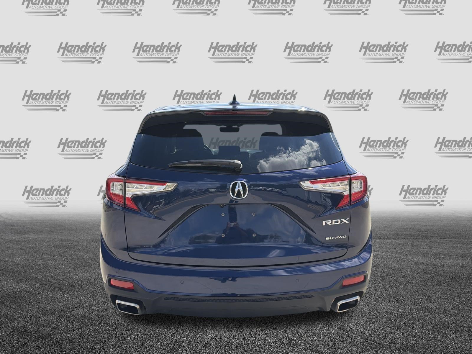 Certified 2024 Acura RDX w/ Technology Package AWD/4WD image 9