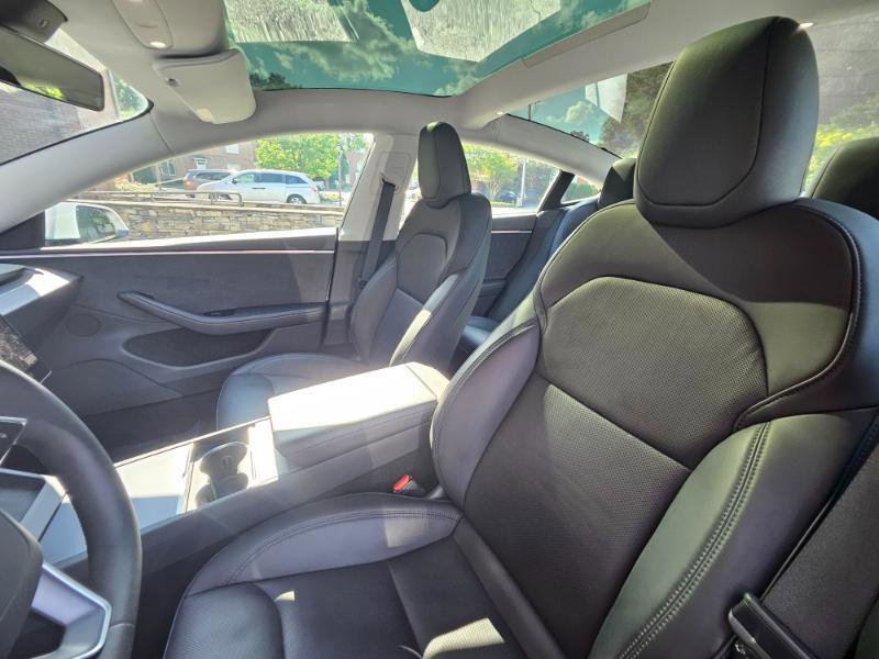Used 2024 Tesla Model 3 Long Range AWD/4WD image 39
