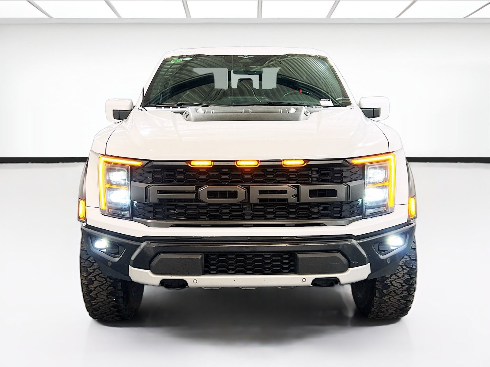 Used 2023 Ford F150 Raptor w/ Raptor 37 Performance Package AWD/4WD image 2