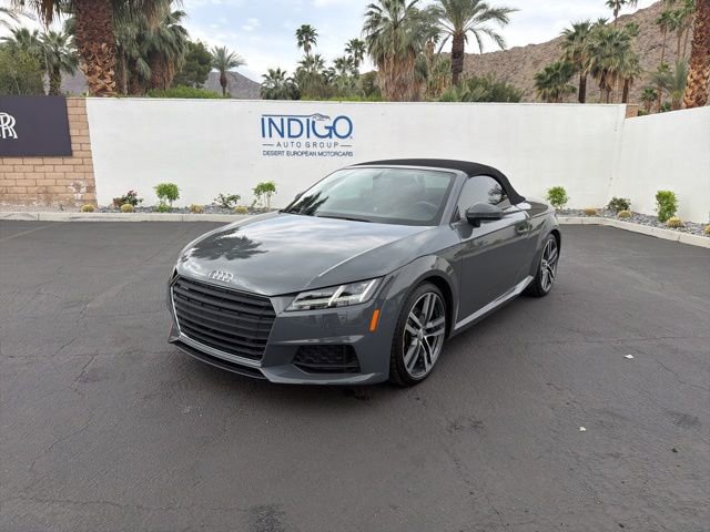 Used 2019 Audi TT 2.0T