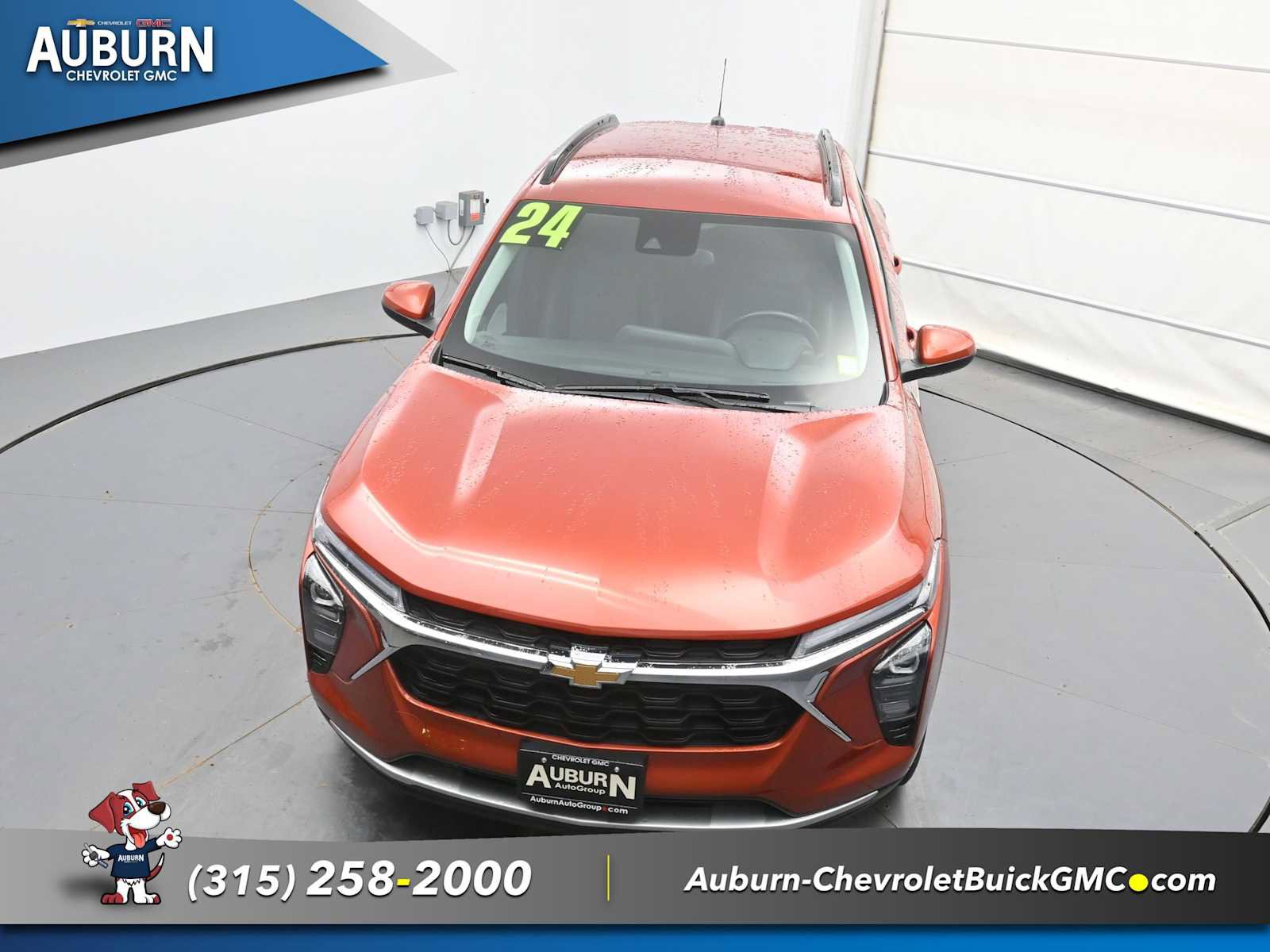 Used 2024 Chevrolet Trax LT w/ Driver Confidence Package FWD image 27