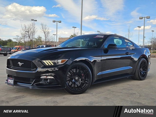 Used 2015 Ford Mustang GT Premium w/ GT Performance Package image 1
