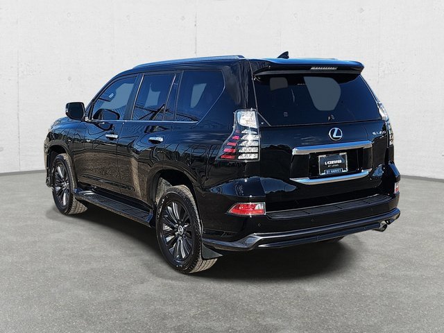 Certified 2023 Lexus GX 460 Premium image 7