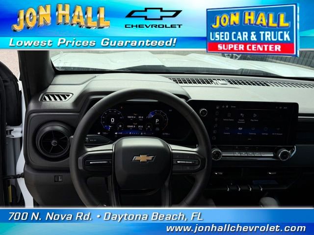 Used 2024 Chevrolet Colorado W/T image 25