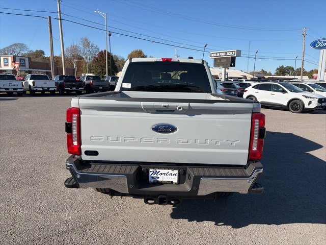 New 2026 Ford F250 Lariat image 5