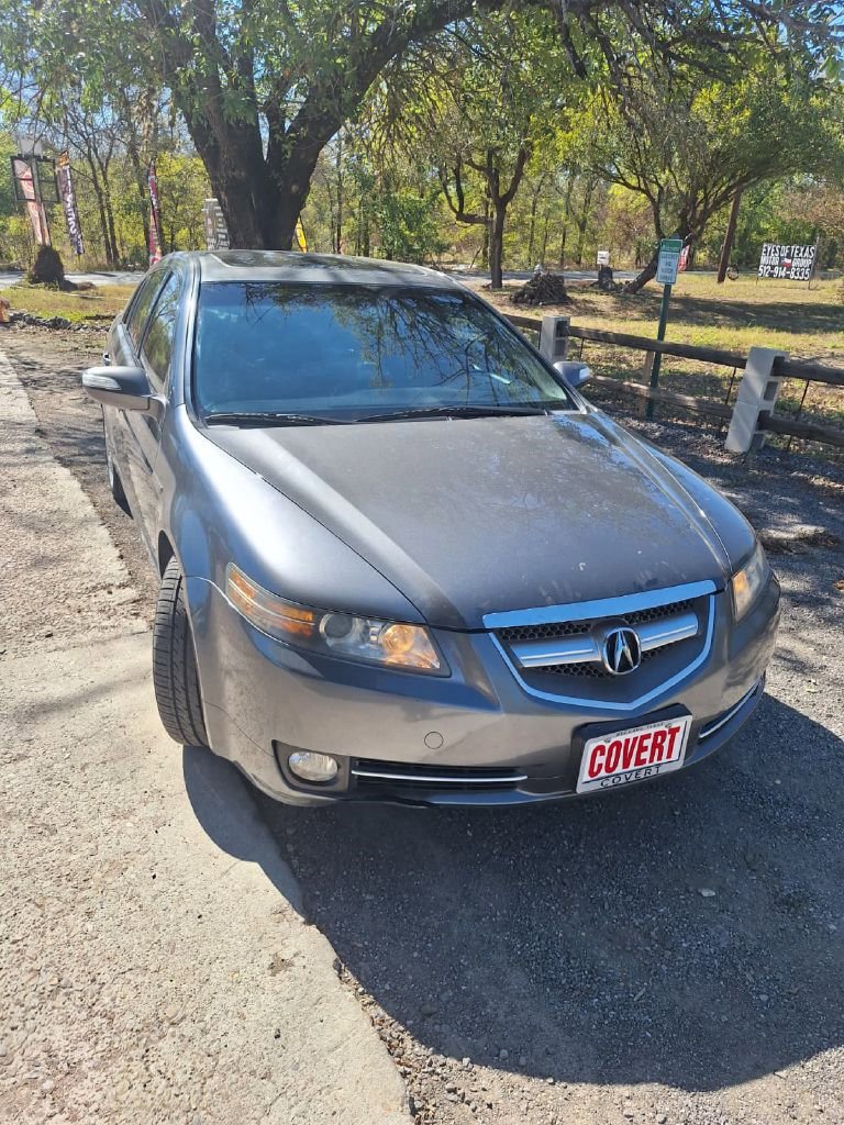 Used 2008 Acura TL