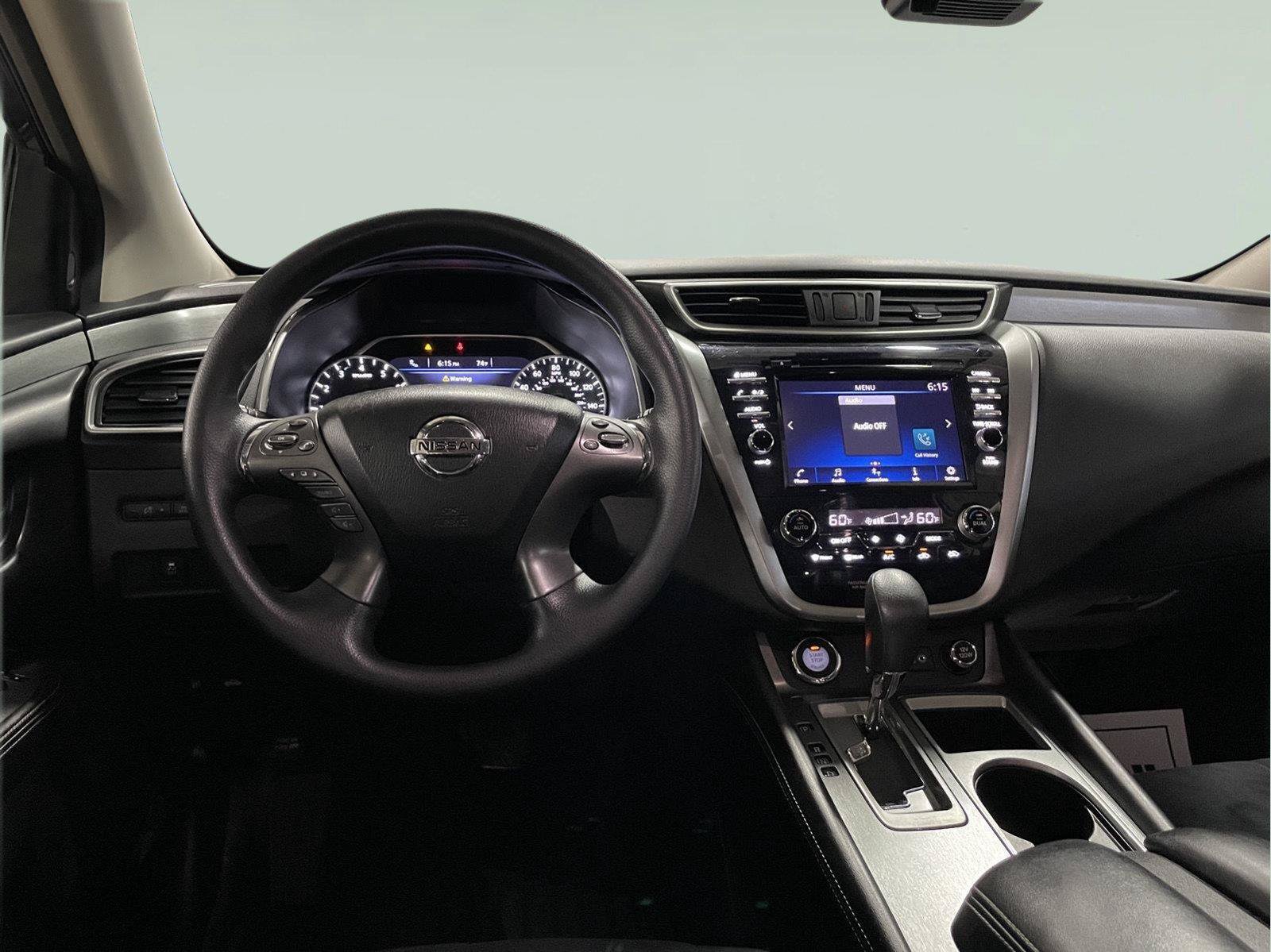 Used 2021 Nissan Murano S AWD/4WD image 23