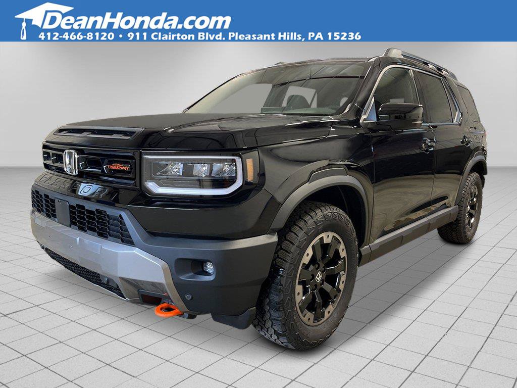New 2026 Honda Passport TrailSport Elite