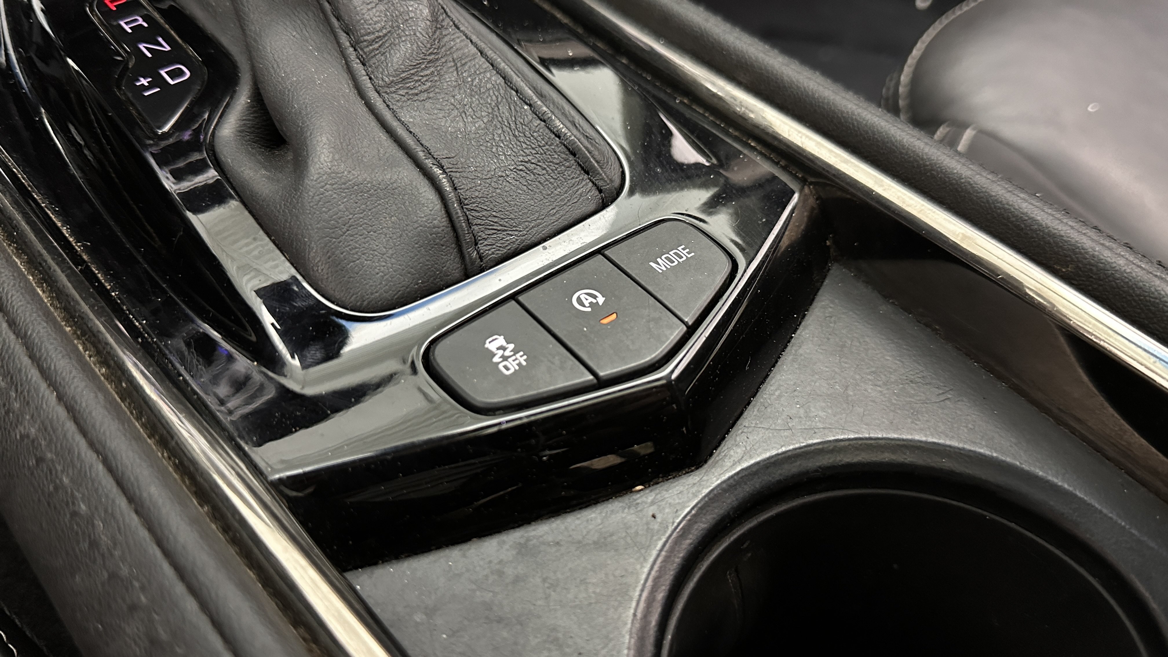 Used 2017 Cadillac ATS Luxury RWD image 15