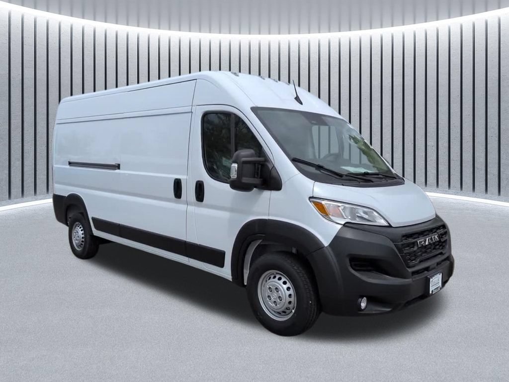 New 2026 RAM ProMaster 3500 w/ Cold Weather Group FWD image 3