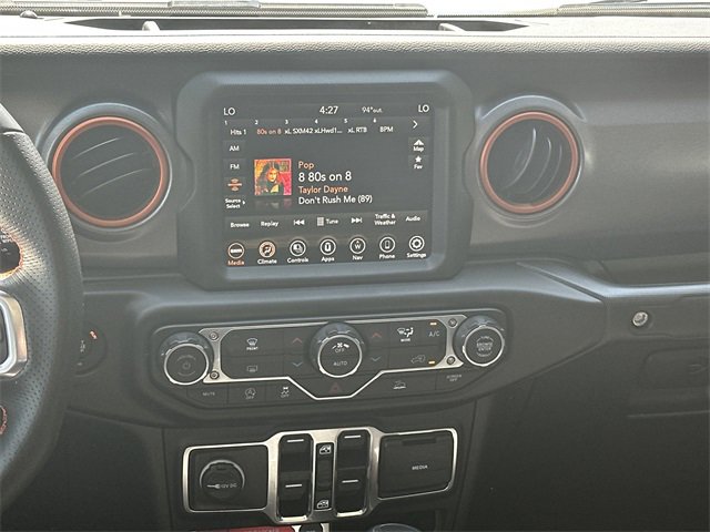 Used 2023 Jeep Gladiator Mojave w/ Trailer Tow Package image 27