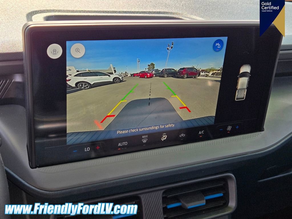 Certified 2025 Ford Maverick Lobo AWD/4WD image 20