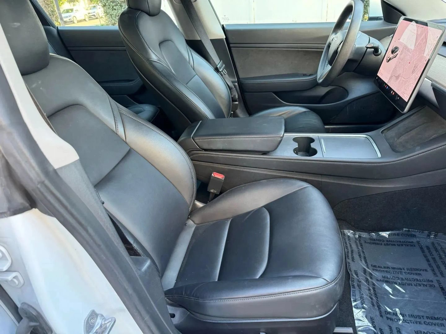 Used 2022 Tesla Model 3 Long Range AWD/4WD image 11