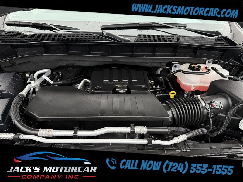 Used 2025 GMC Sierra 1500 Pro w/ Convenience Package AWD/4WD image 29