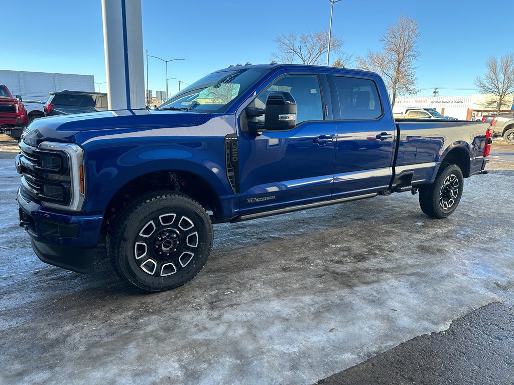 New 2026 Ford F250 Platinum image 23