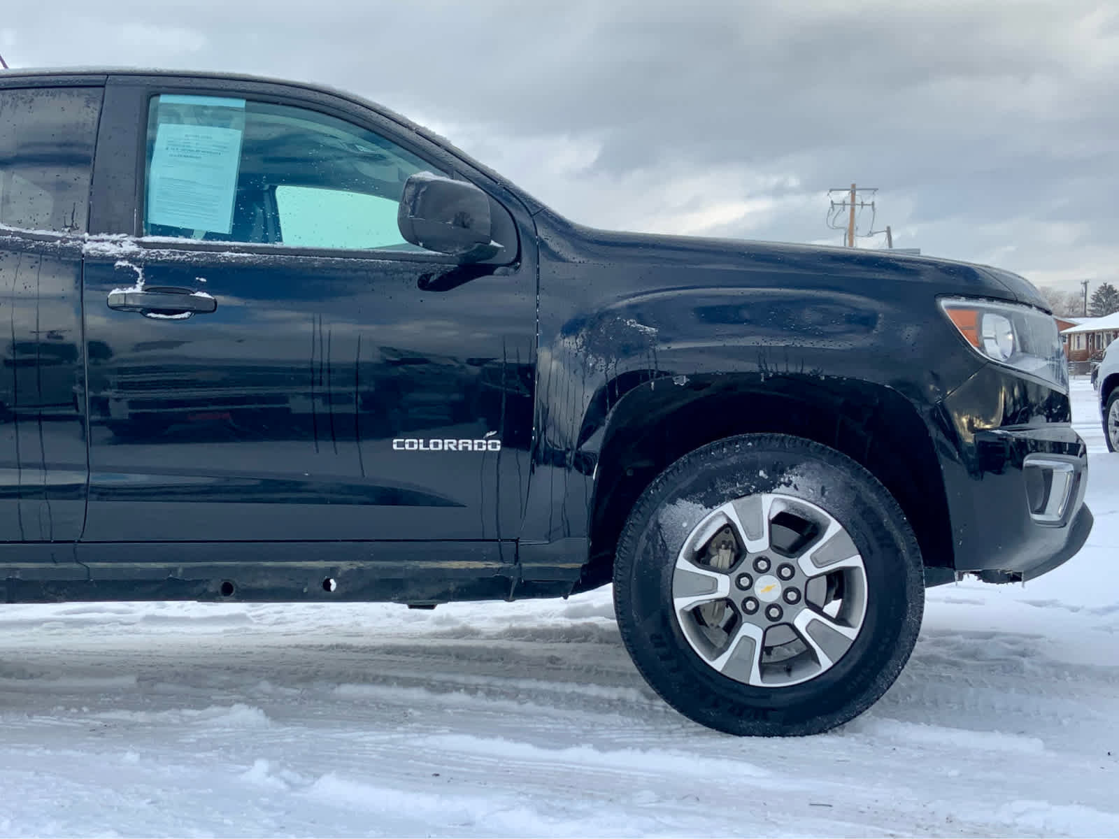 Used 2019 Chevrolet Colorado Z71 image 10