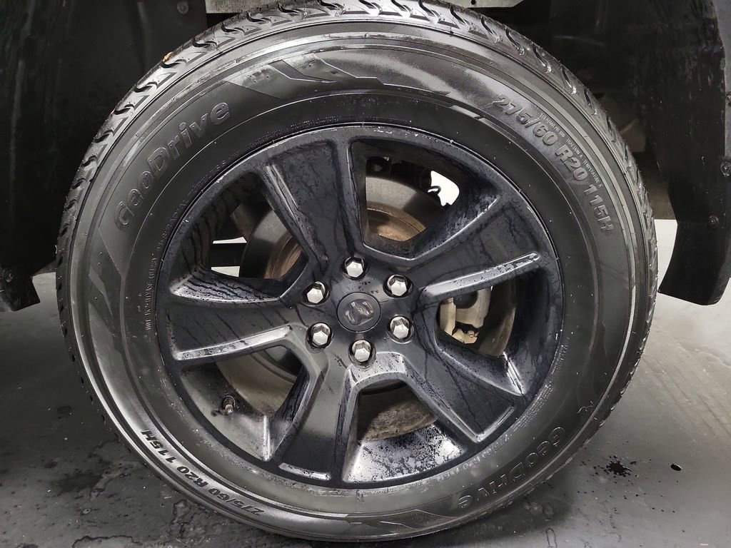Used 2020 RAM 1500 Big Horn AWD/4WD image 11