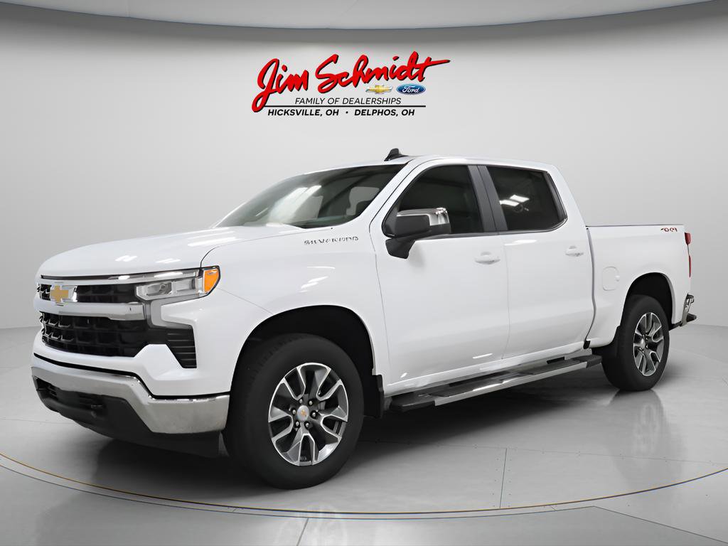 New 2026 Chevrolet Silverado 1500 LT image 2