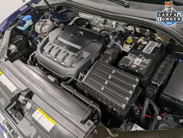 Used 2022 Volkswagen Tiguan SE image 31