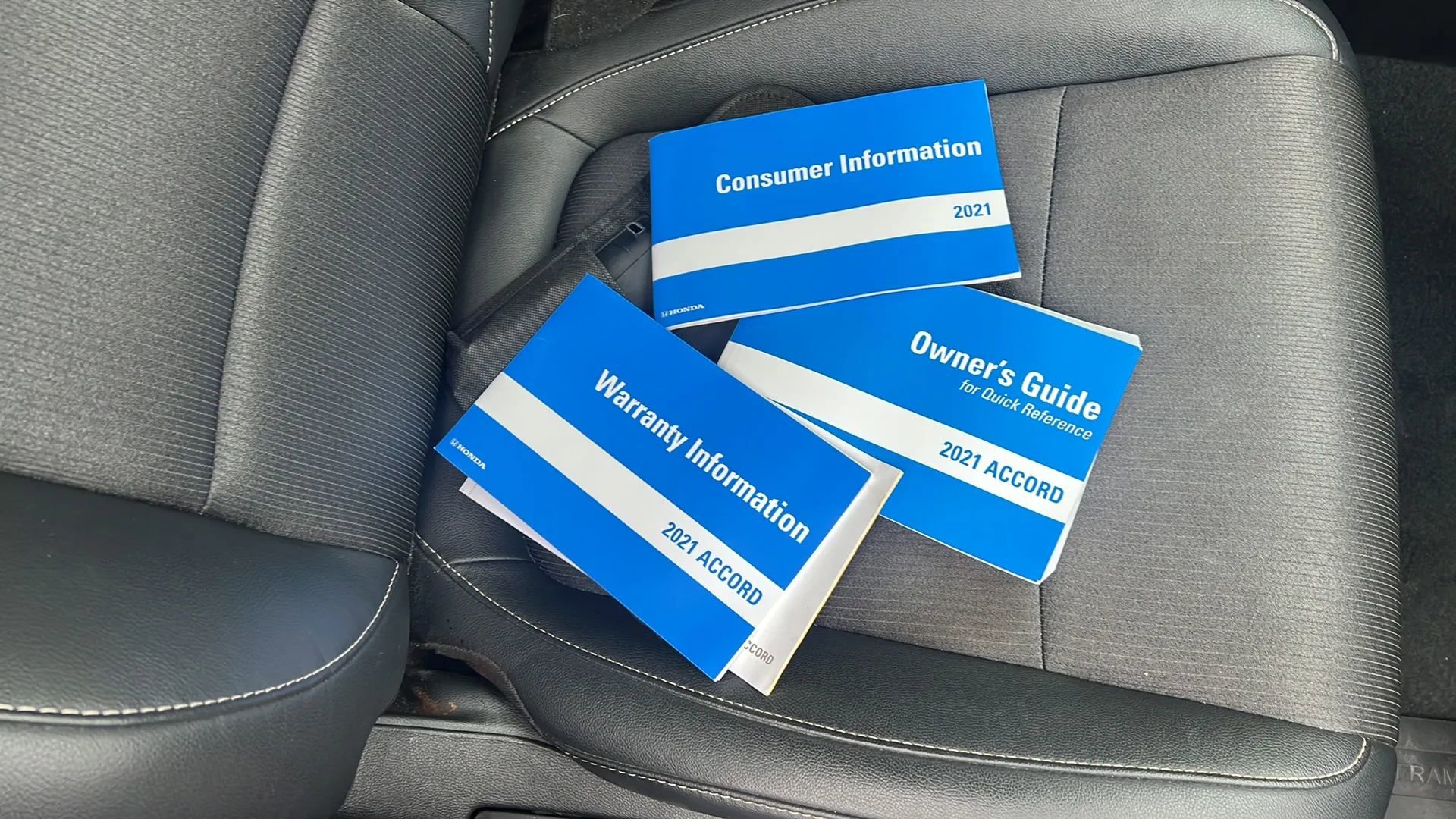 Used 2021 Honda Accord Sport image 10