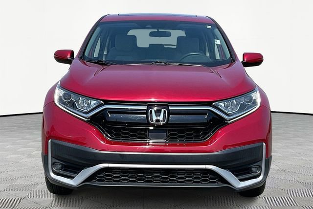 Used 2021 Honda CR-V EX video 2