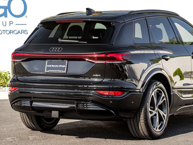 New 2027 Audi Q6 e-tron Premium Plus AWD/4WD image 7