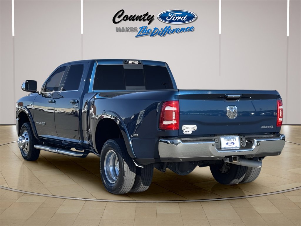 Used 2022 RAM 3500 Limited image 25