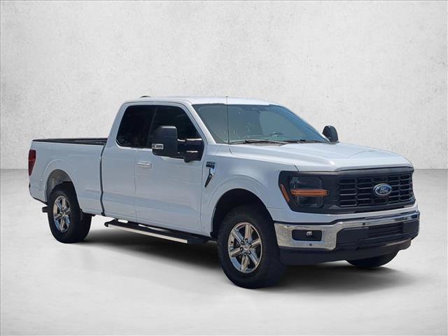 Used 2024 Ford F150 XLT w/ Mobile Office Package RWD video 3