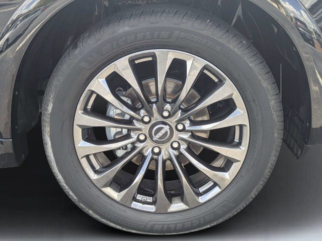 Used 2023 Nissan Armada Platinum w/ Captain's Chairs Package AWD/4WD image 11