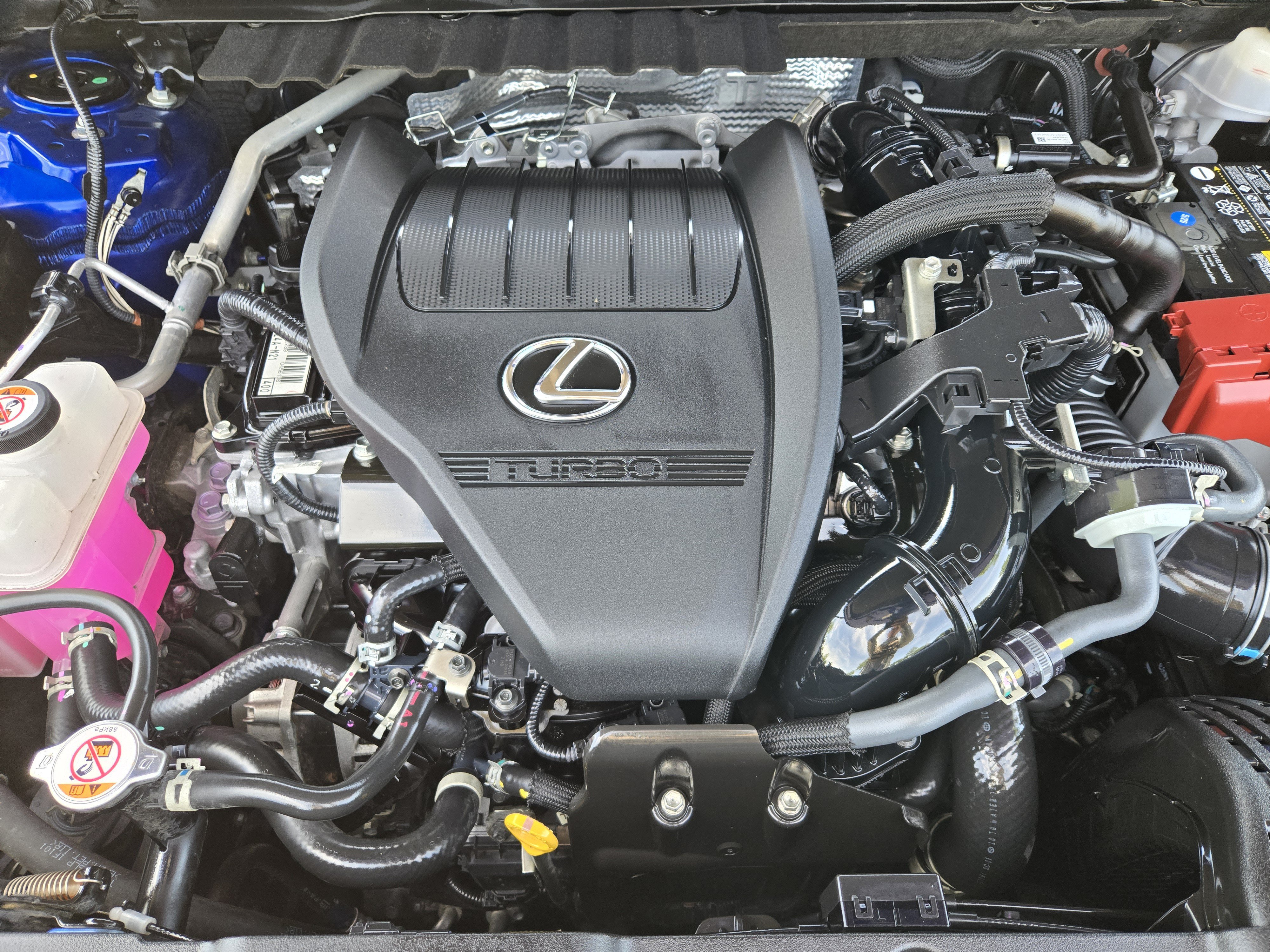Used 2022 Lexus NX 350 F Sport AWD/4WD image 30