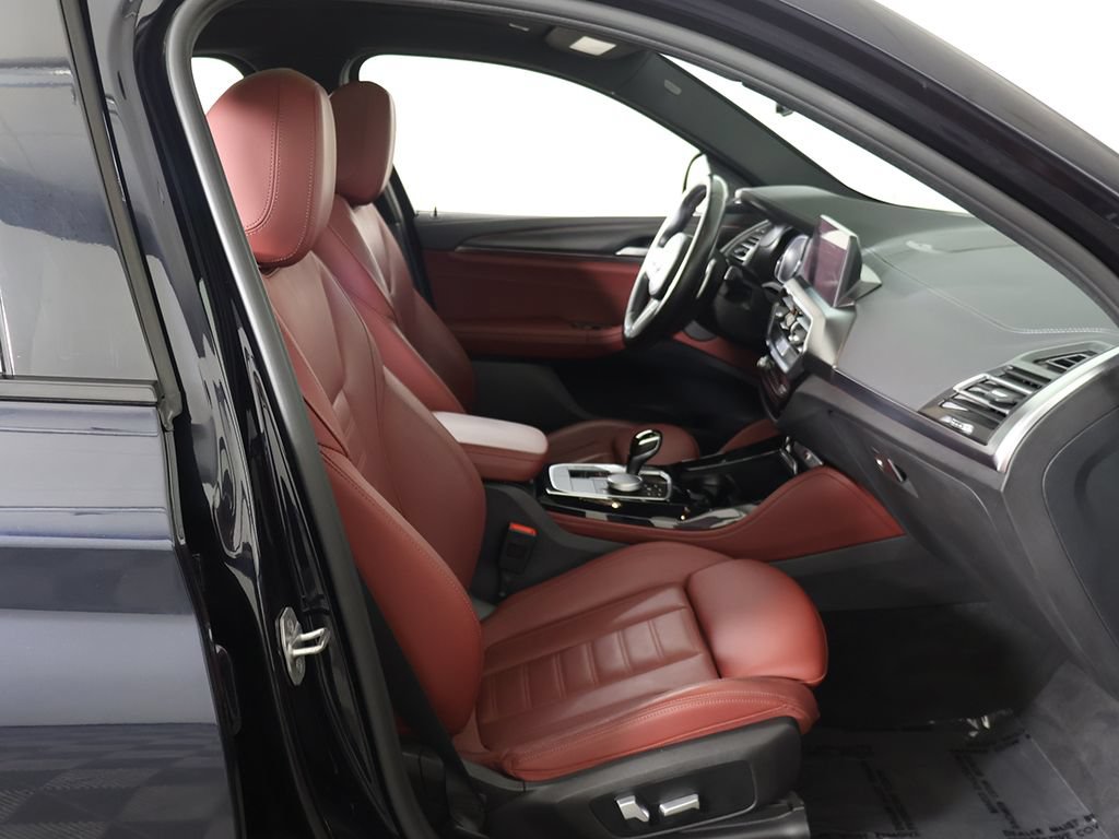Used 2022 BMW X4 M40i AWD/4WD image 34