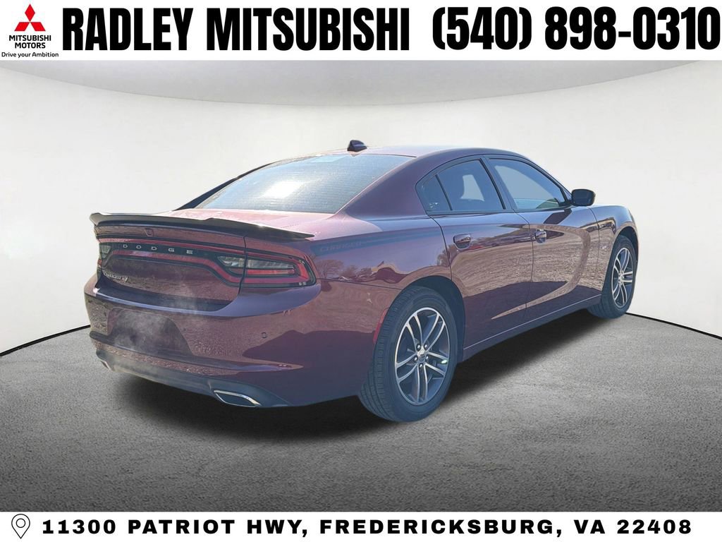 Used 2018 Dodge Charger GT image 18