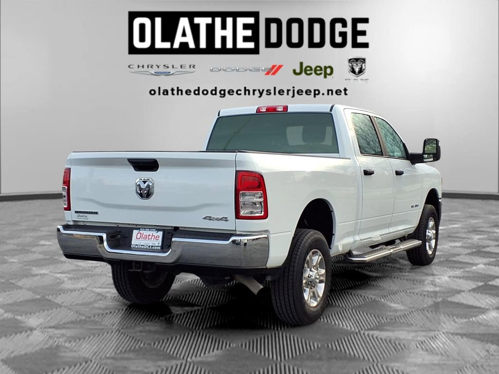 Certified 2024 RAM 2500 Big Horn image 30