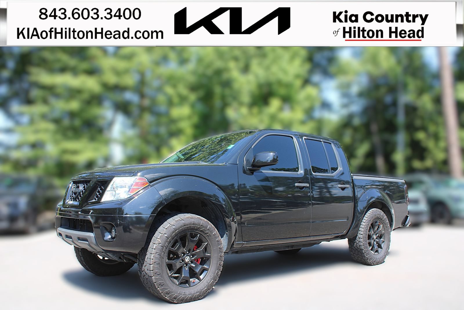 Used 2019 Nissan Frontier SV w/ Value Truck Package