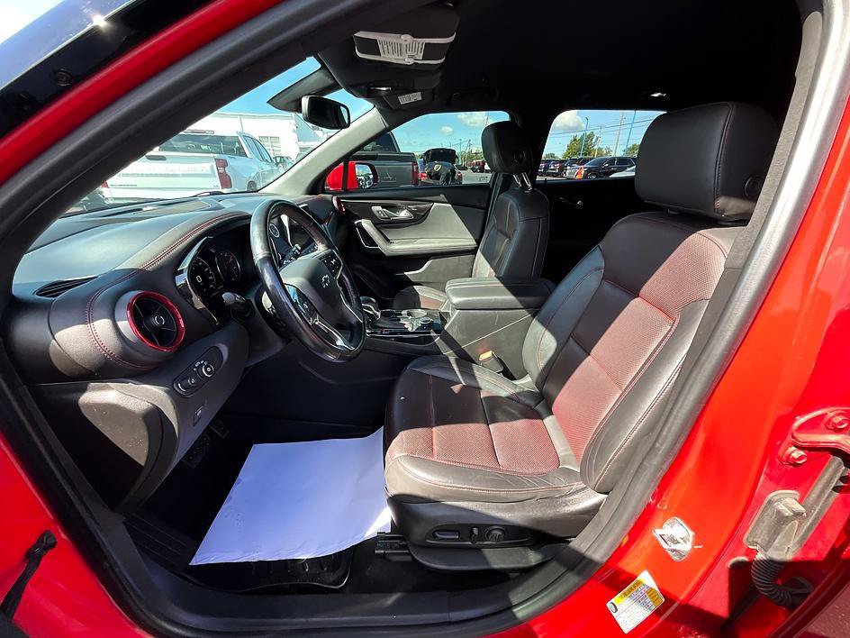 Used 2019 Chevrolet Blazer RS AWD/4WD image 15