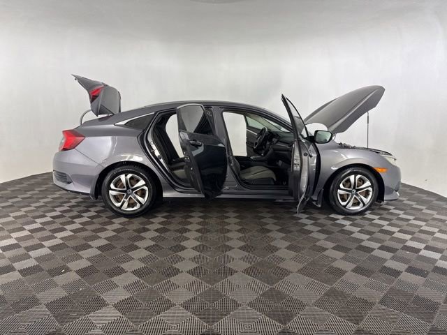 Used 2017 Honda Civic LX image 16