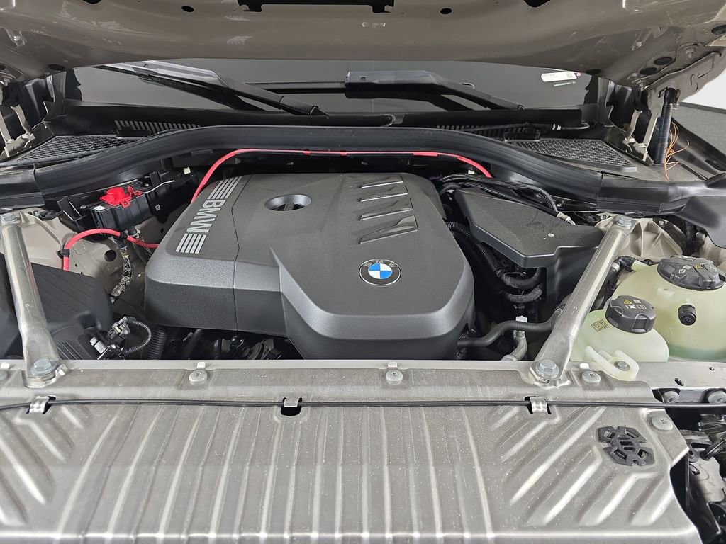 Used 2025 BMW X3 xDrive30i w/ Convenience Package AWD/4WD image 34