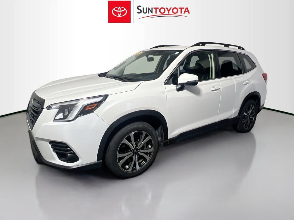 Used 2023 Subaru Forester Limited AWD/4WD image 9