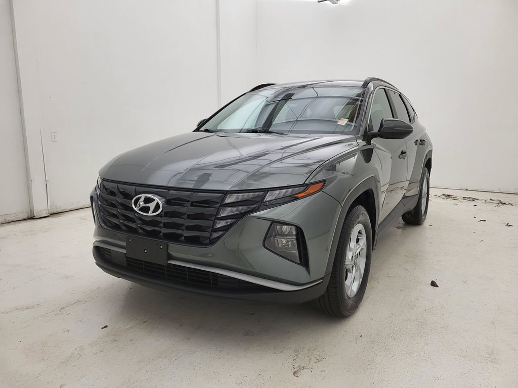 Used 2023 Hyundai Tucson SEL image 18