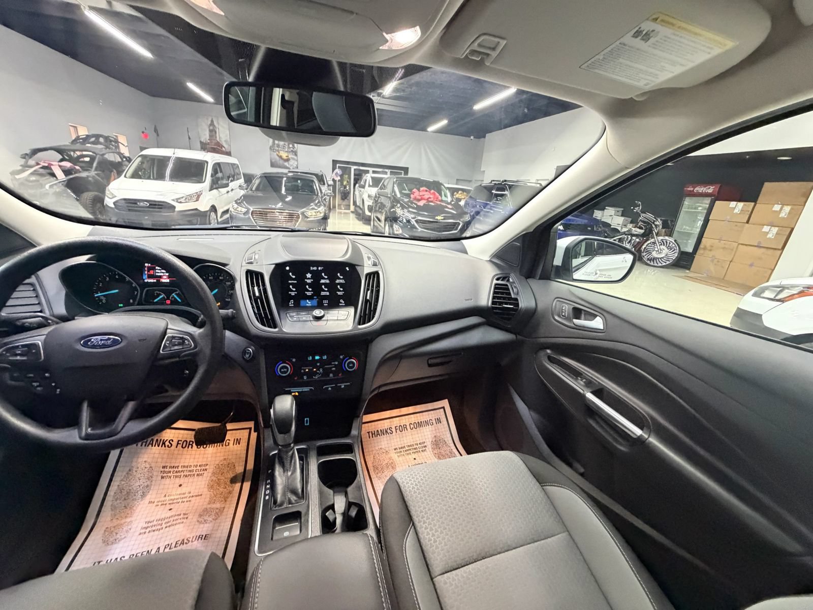 Used 2019 Ford Escape SE AWD/4WD image 26