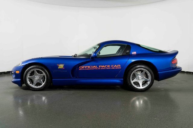 Used 1996 Dodge Viper GTS RWD image 5