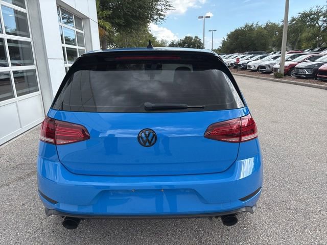 Used 2021 Volkswagen Golf 4-Door FWD image 4