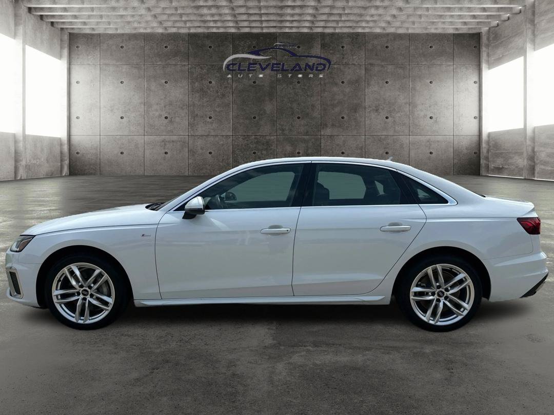 Used 2020 Audi A4 2.0T Premium w/ Convenience Package AWD/4WD image 6